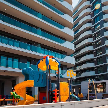 Apartament Odyssey C3 Premium Pools Năvodari