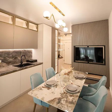 Apartament Odyssey C3 Premium Pools Năvodari