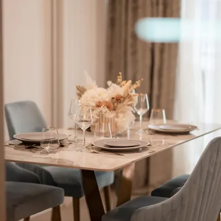 Apartament Odyssey C3 Premium Pools