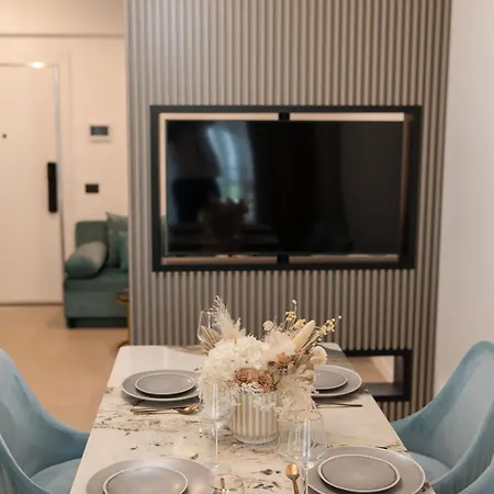 Apartament Odyssey C3 Premium Pools