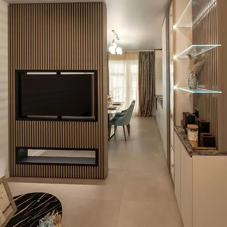 Apartament Odyssey C3 Premium Pools Năvodari