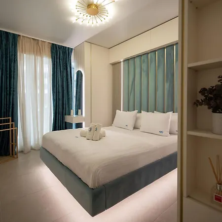 Apartament Odyssey C3 Premium Pools Năvodari