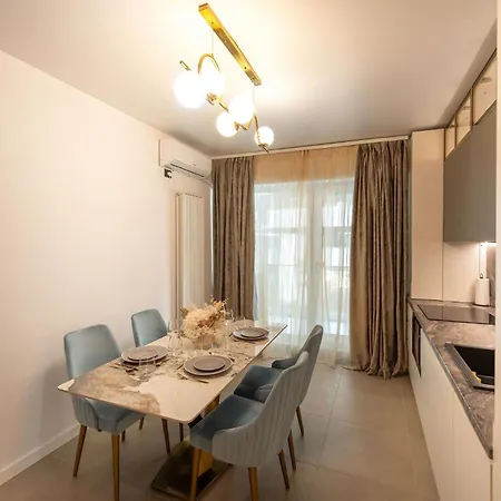 Apartament Odyssey C3 Premium Pools *