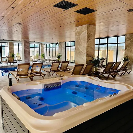 Apartament Odyssey C3 Premium Pools